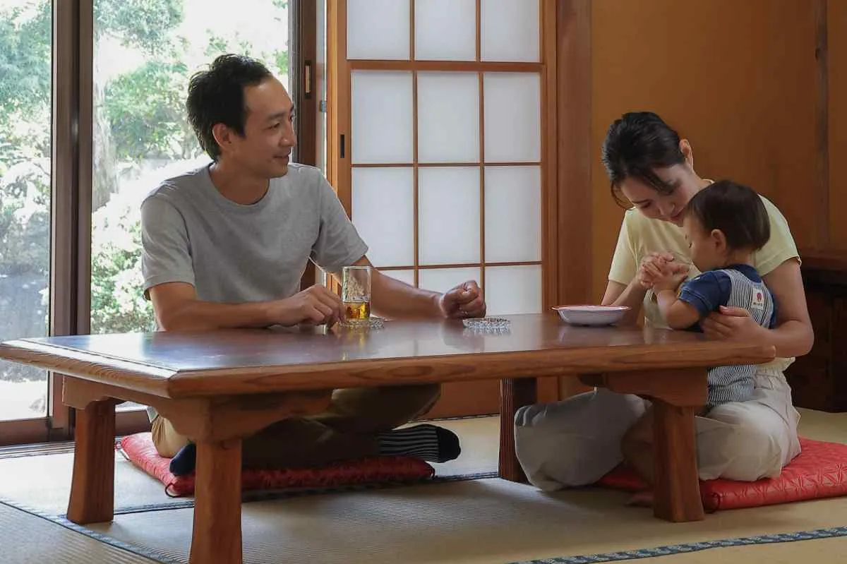 大切なひととき