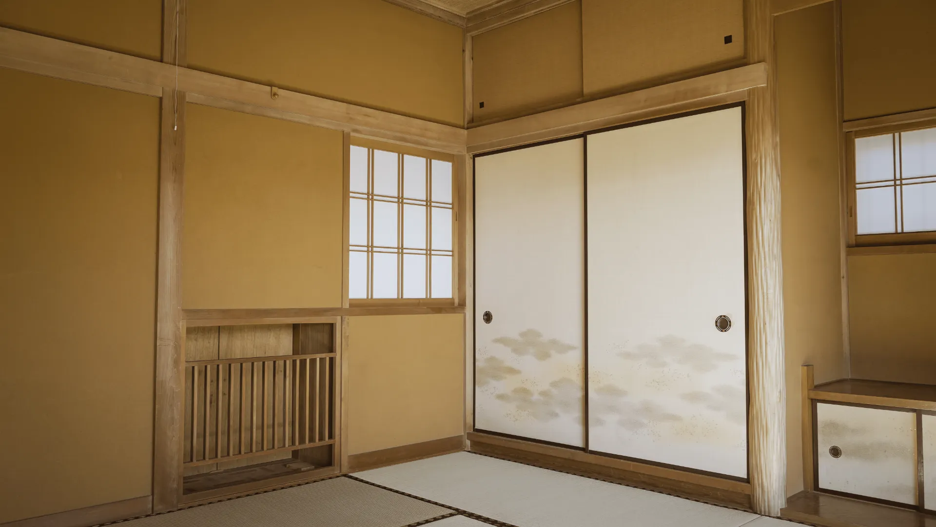 おもてなしの空間