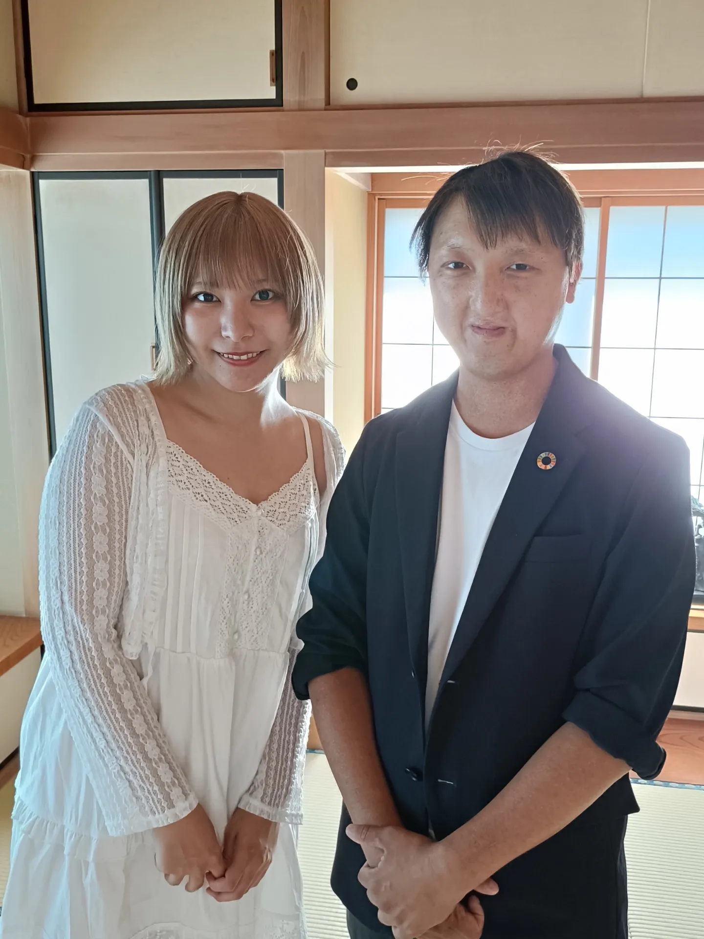 モデルさん
