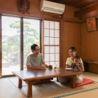 女子会